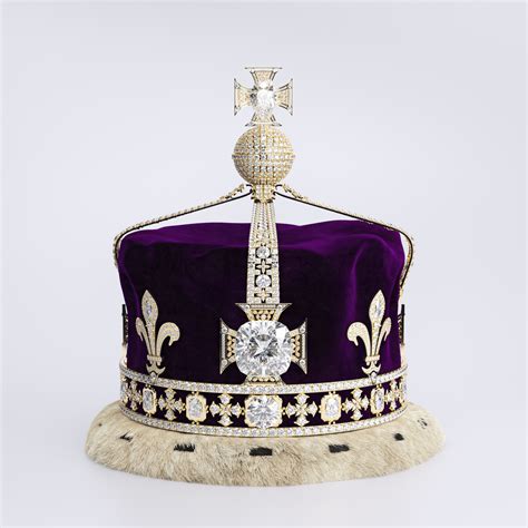 crown of queen elizabeth the queen mother
